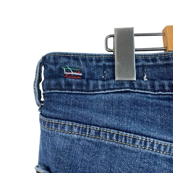 Diesel Men's Eyecon Zatiny 2019 2nd Edition Straight Fit Blue Wash 0085V US 36 - Picture 12 of 16